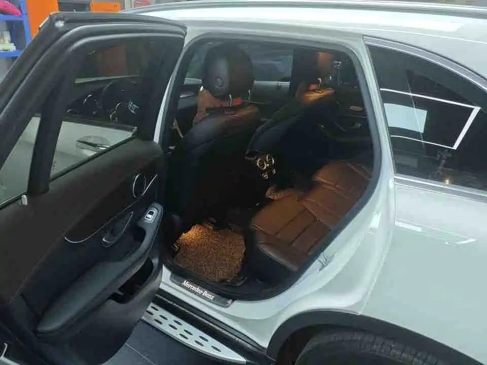 Mercedes-Benz GLC 300 L 4MATIC Dynamic Edition Limited Edition