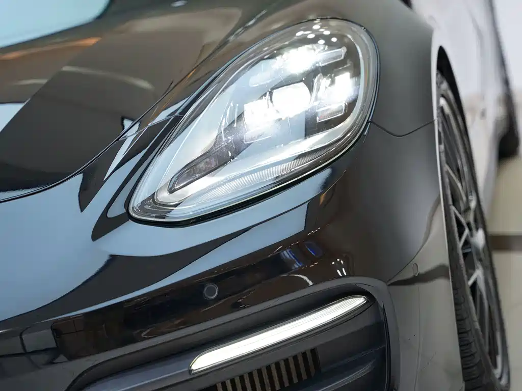 Panamera 2022 2.9T