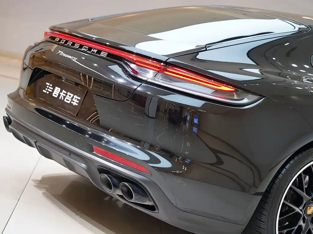Panamera 2022 2.9T