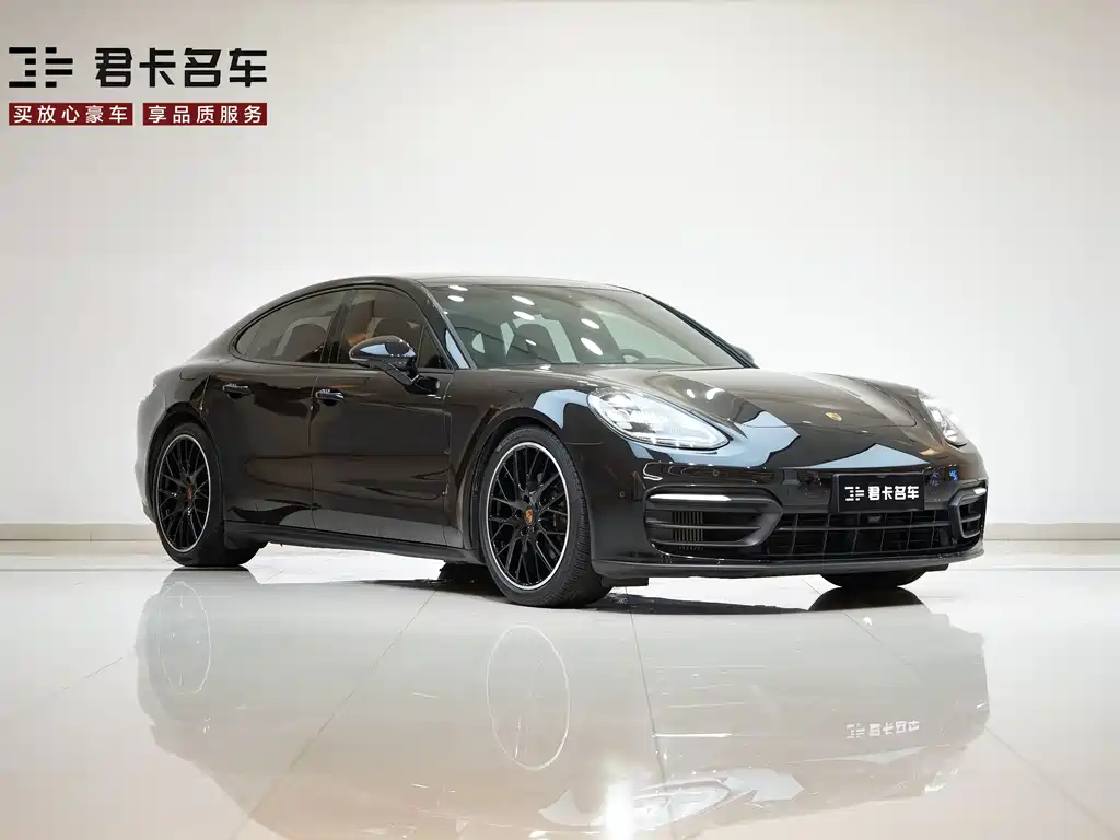 Panamera 2022 2.9T