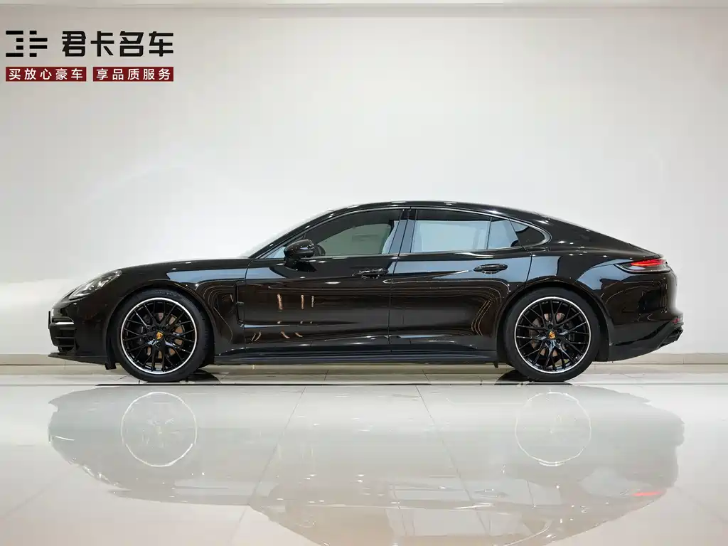 Panamera 2022 2.9T