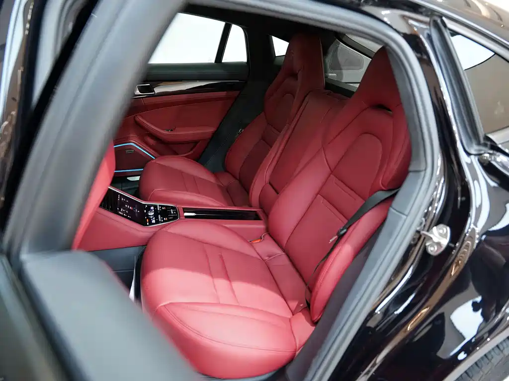 Panamera 2022 2.9T