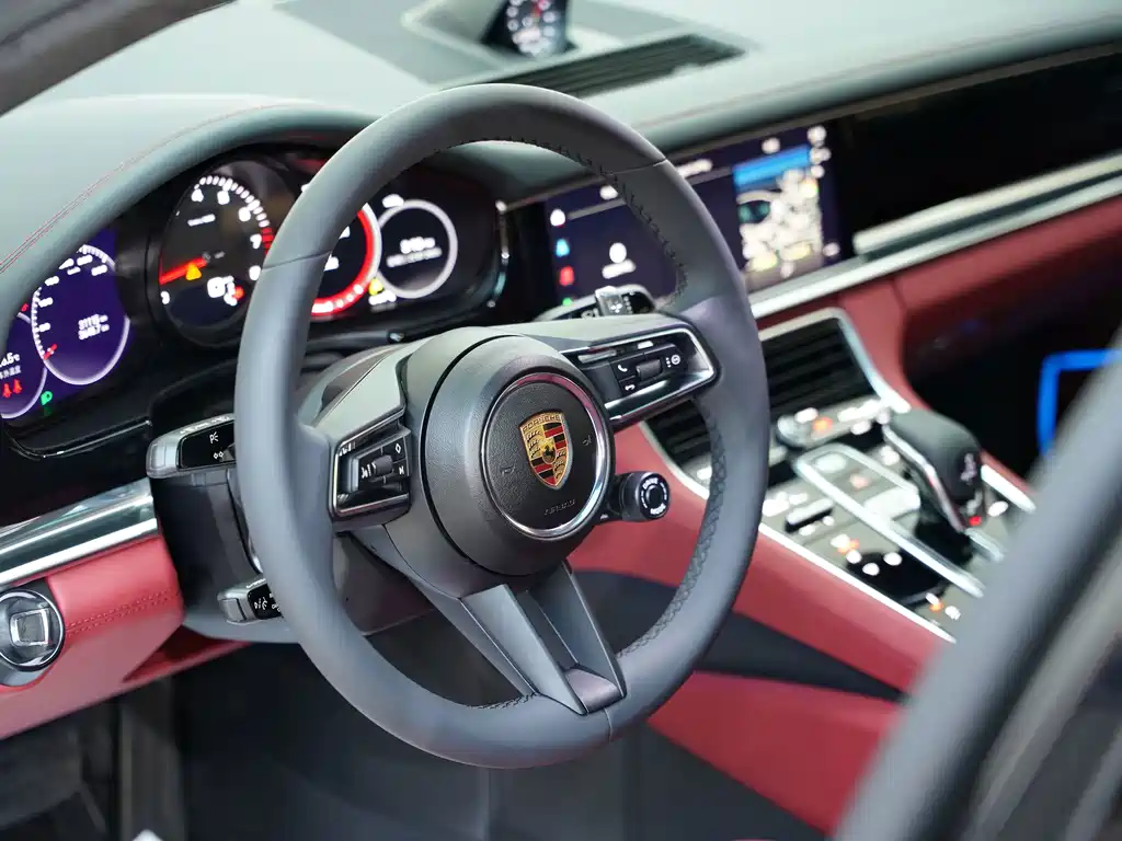 Panamera 2022 2.9T