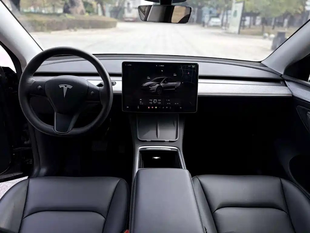 Model Y 2024 Rear-Wheel Drive Edition