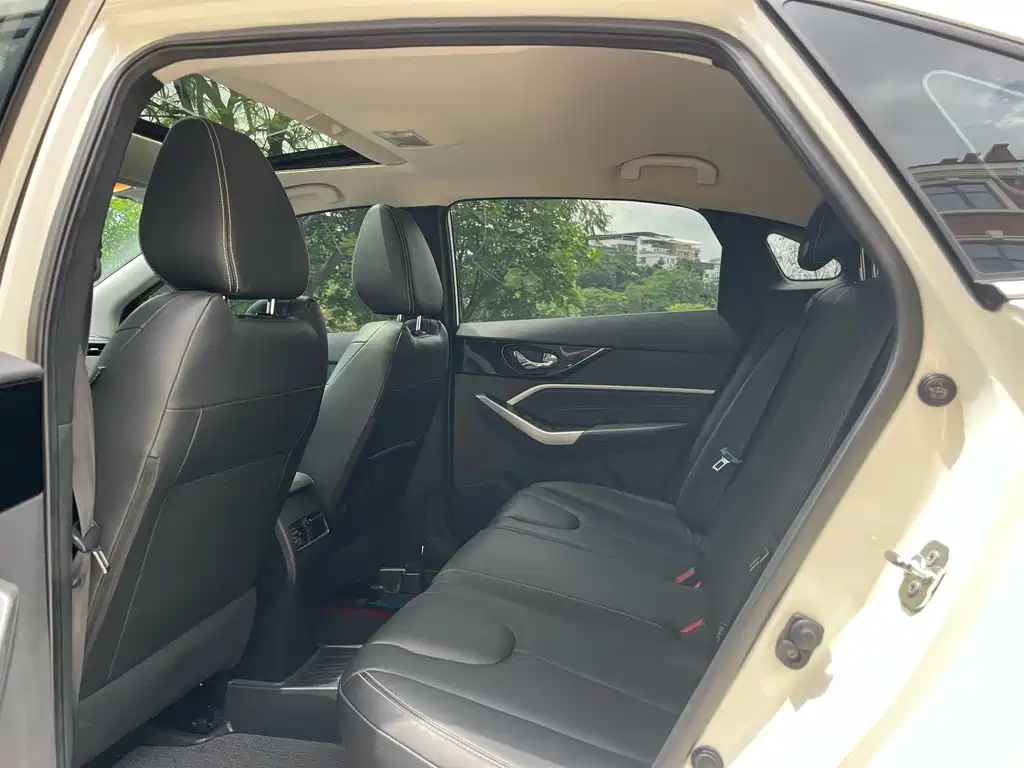 启辰D60 2021款 PLUS 1.6L XL CVT悦领版