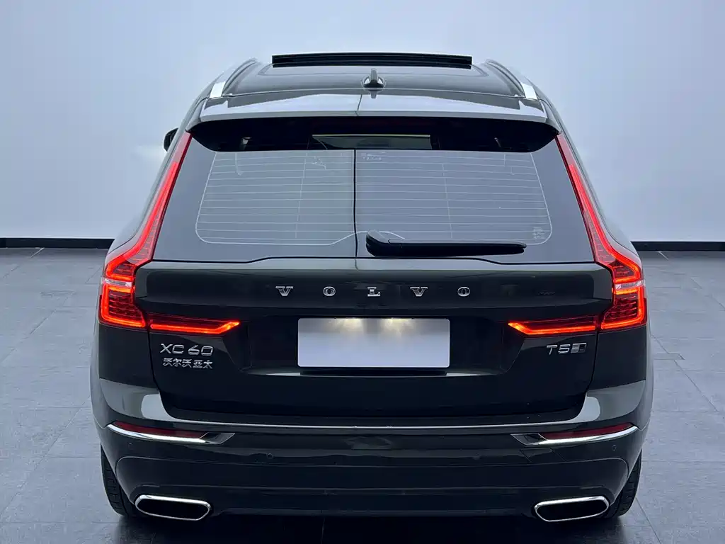 Volvo XC60 2020 T5 AWD Intelligent Luxury Edition