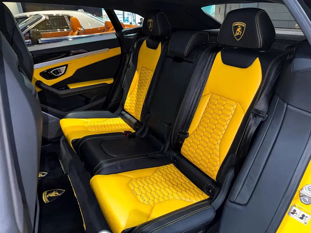 Urus 2018 4.0T V8