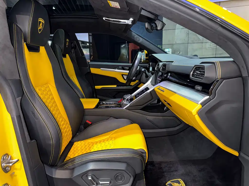 Urus 2018 4.0T V8
