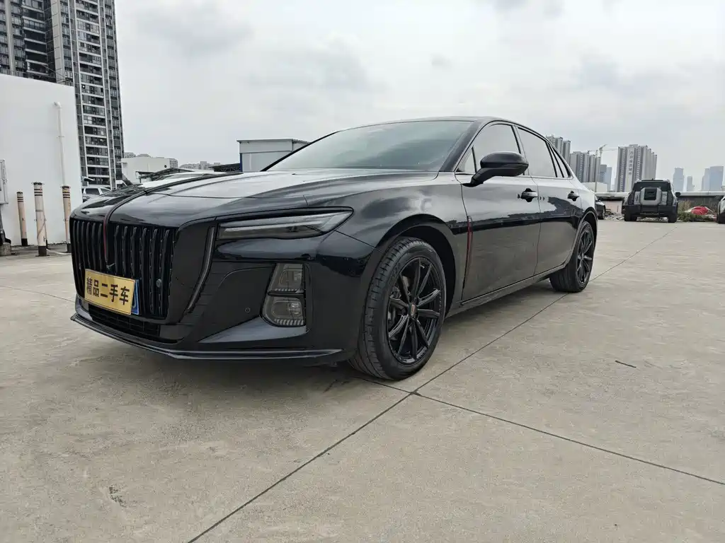 H5 2025 2.0T Automatic XuanYing Edition