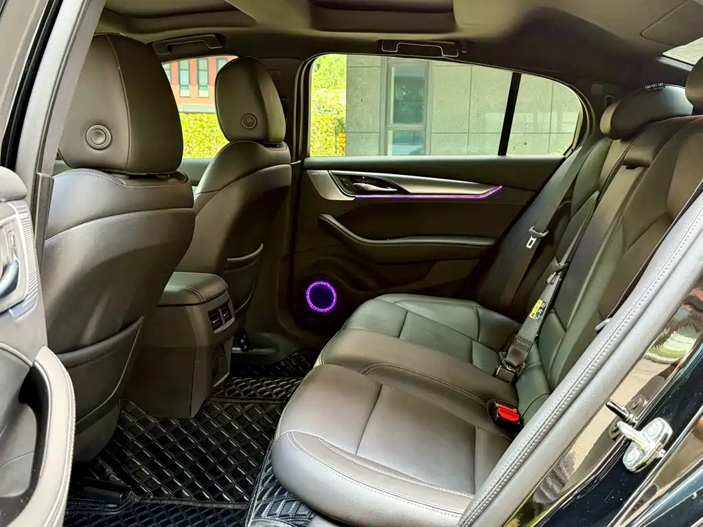 Cadillac CT5 2022 28T Luxury Edition