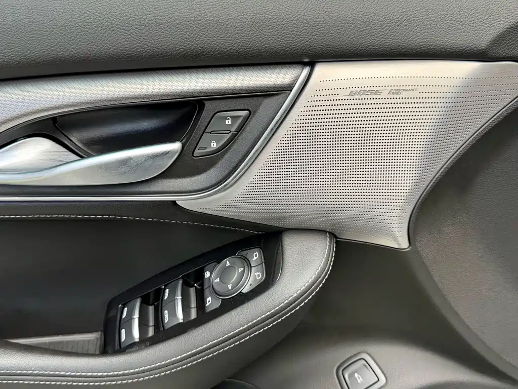 Cadillac CT5 2022 28T Luxury Edition