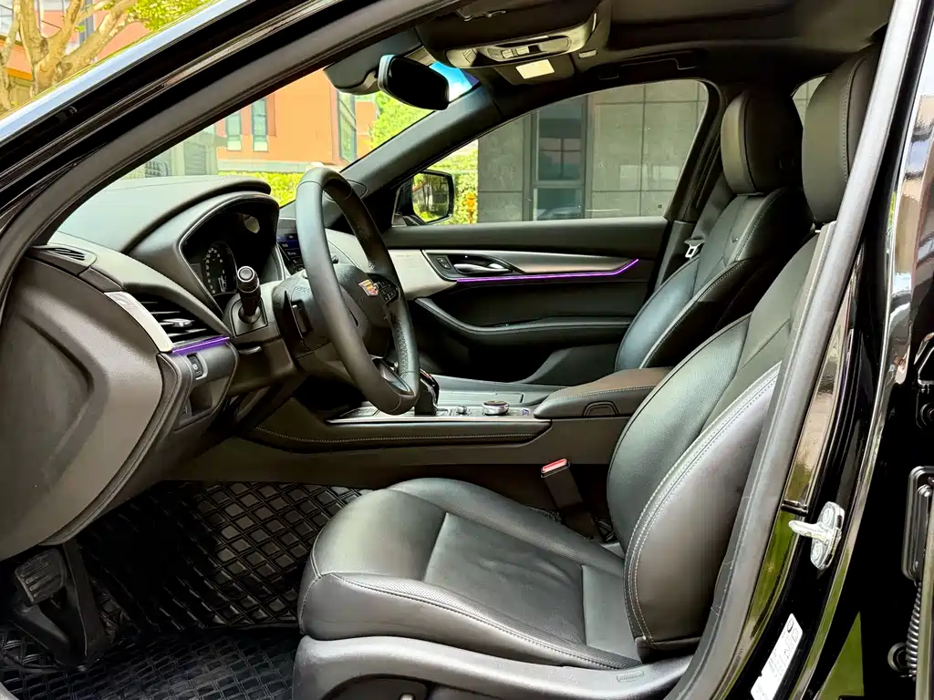 Cadillac CT5 2022 28T Luxury Edition
