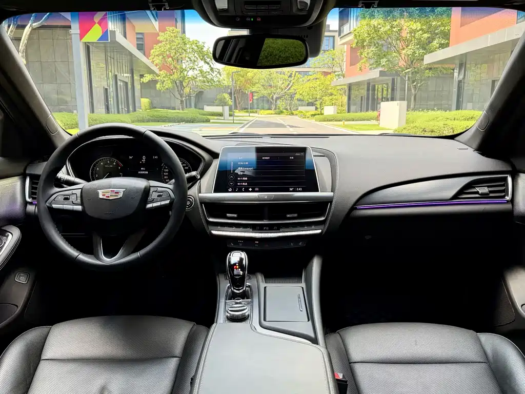 Cadillac CT5 2022 28T Luxury Edition