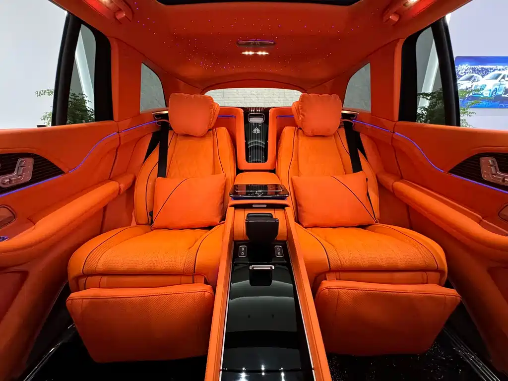 Maybach GLS 2026 GLS 450