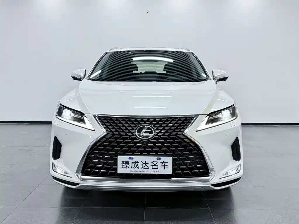 Lexus RX 2020 300 Two-wheel Drive Elite Edition National VI