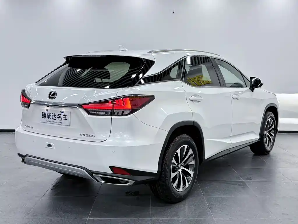 Lexus RX 2020 300 Two-wheel Drive Elite Edition National VI