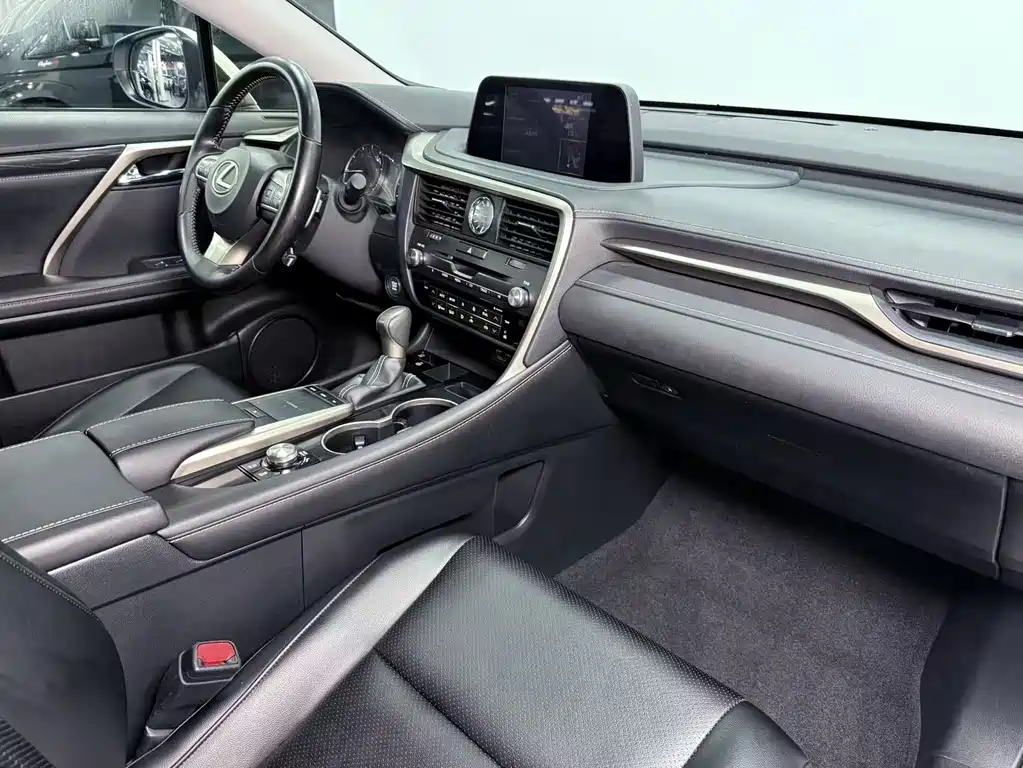 Lexus RX 2020 300 Two-wheel Drive Elite Edition National VI