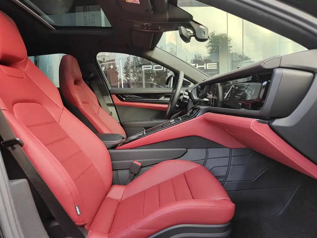 Panamera 2024 4 Executive Extended 2.9T