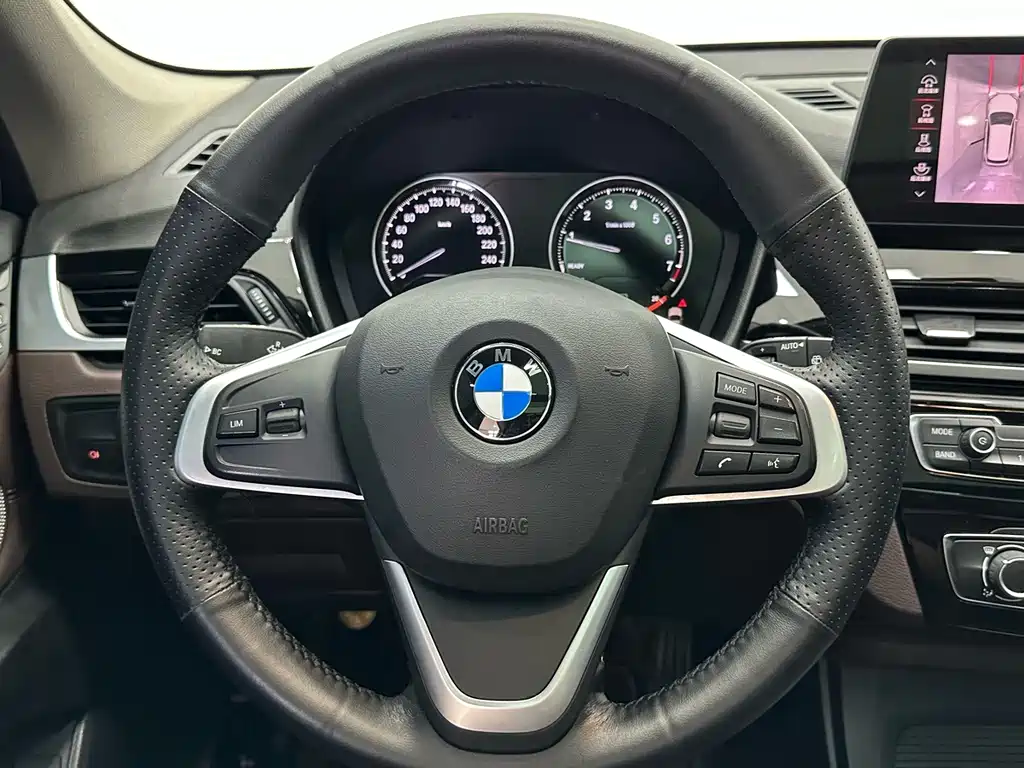 BMW X1 2022 sDrive20Li Fashion Edition
