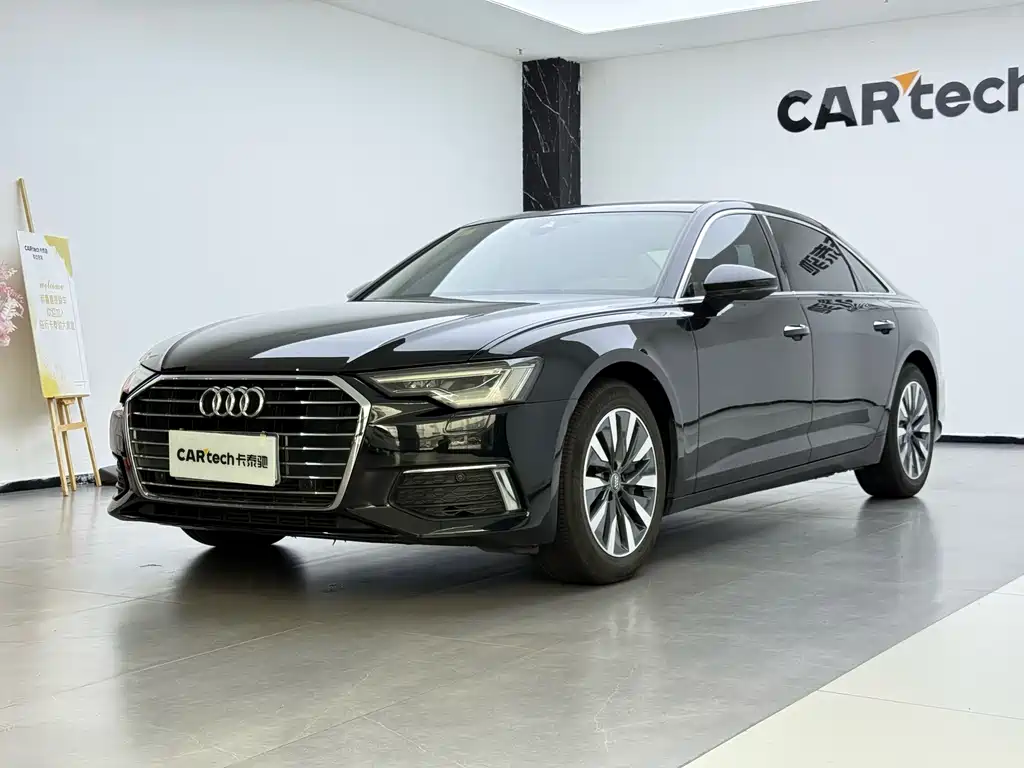 Audi A6L 2020 45 TFSI Prestige Edition