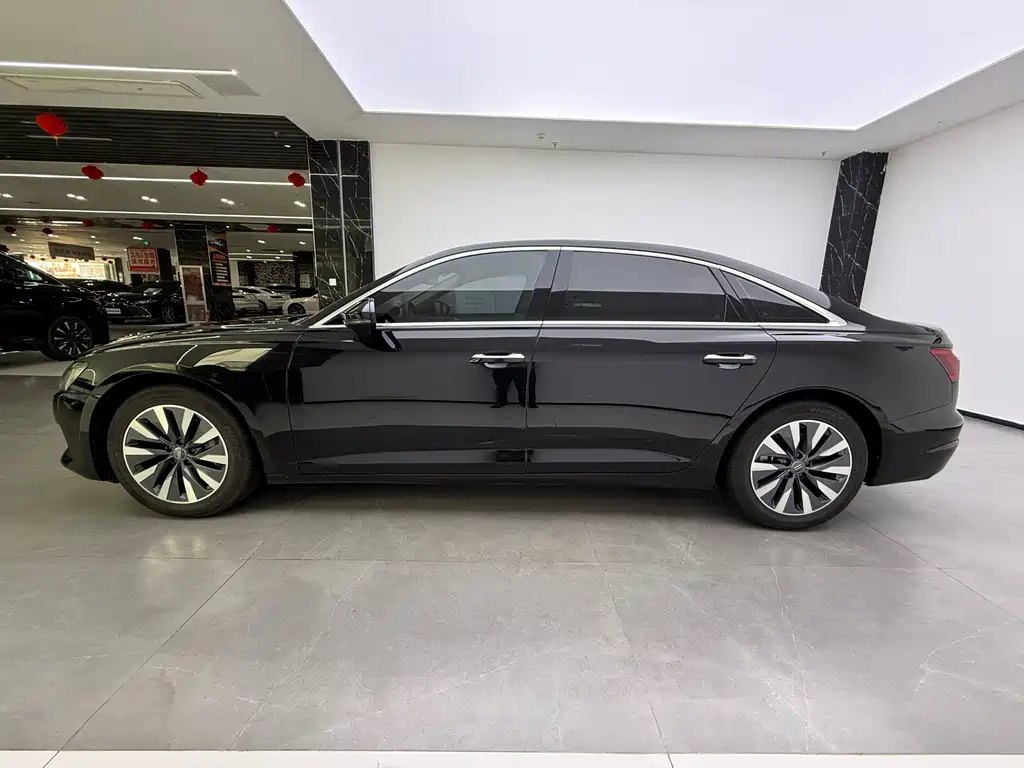 Audi A6L 2020 45 TFSI Prestige Edition