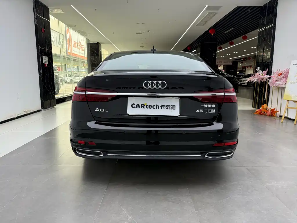 Audi A6L 2020 45 TFSI Prestige Edition