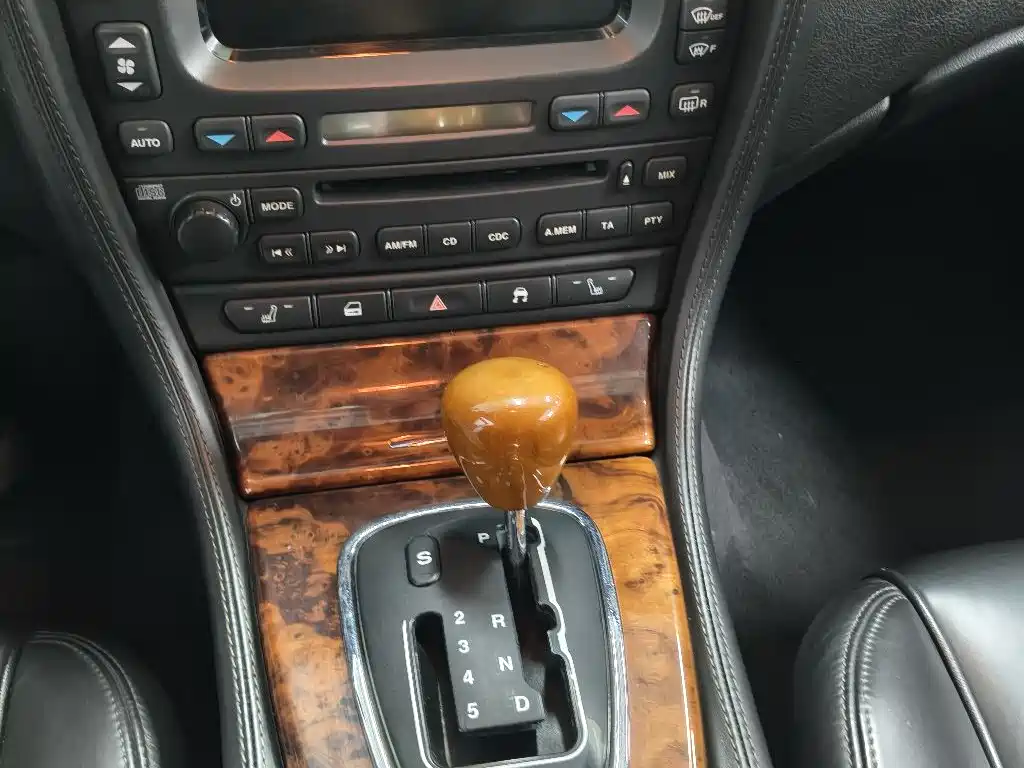 Jaguar S-TYPE 2007 3.0 Standard