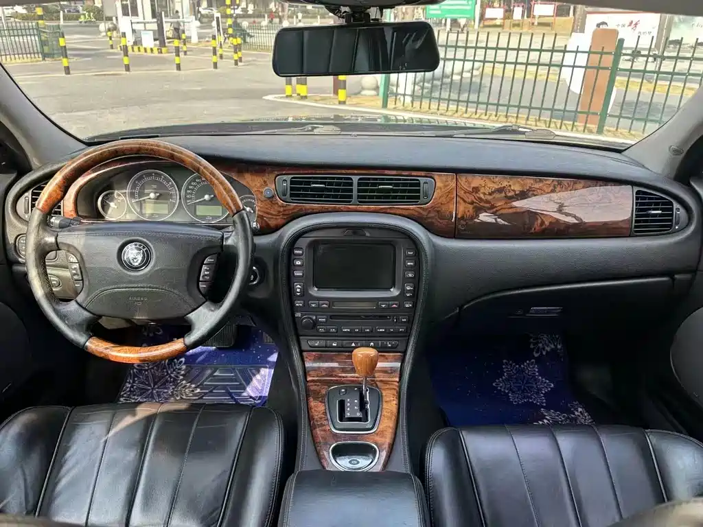 Jaguar S-TYPE 2007 3.0 Standard
