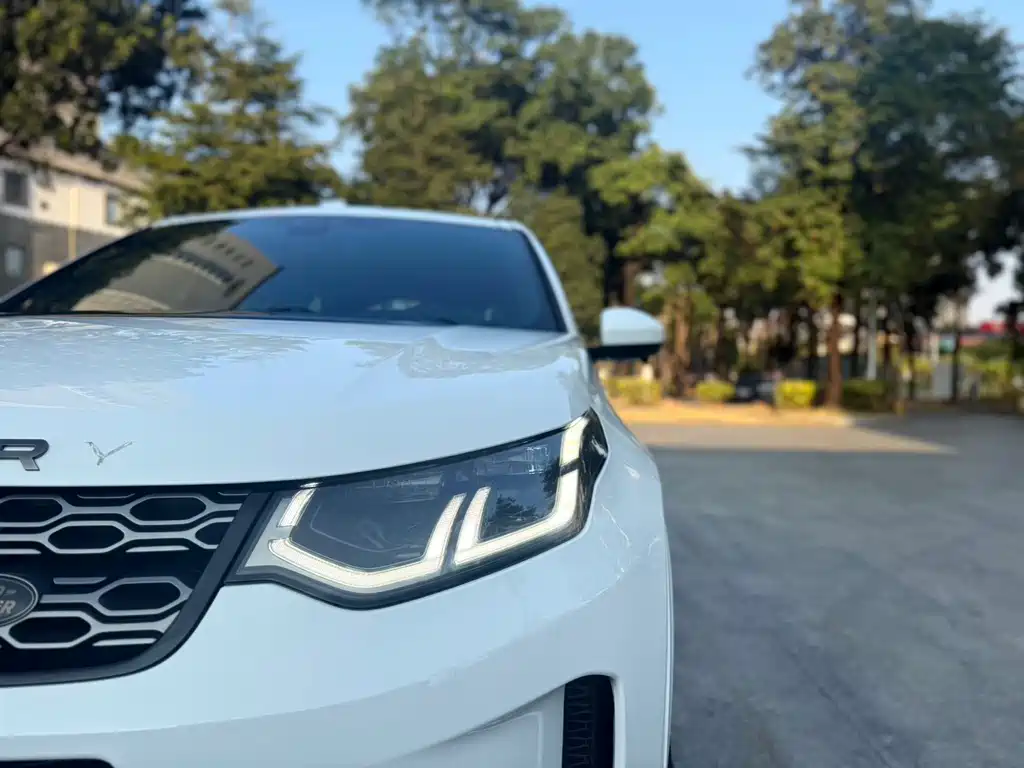 Discovery Sport 2020 249PS R-Dynamic Performance Edition