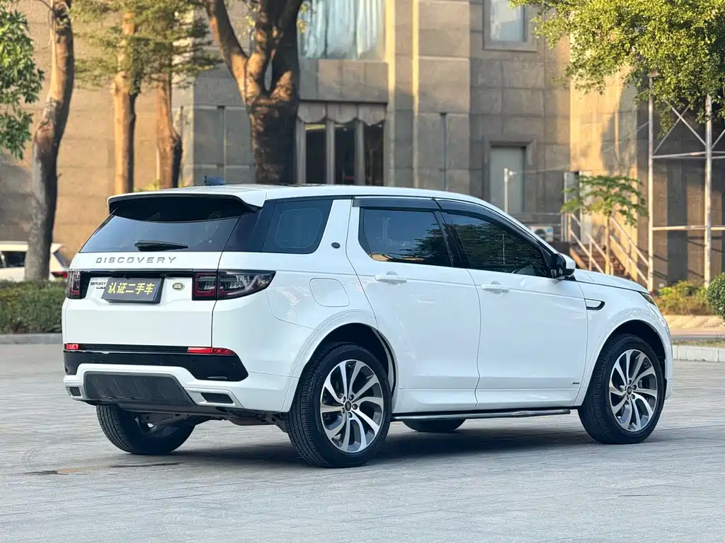 Discovery Sport 2020 249PS R-Dynamic Performance Edition