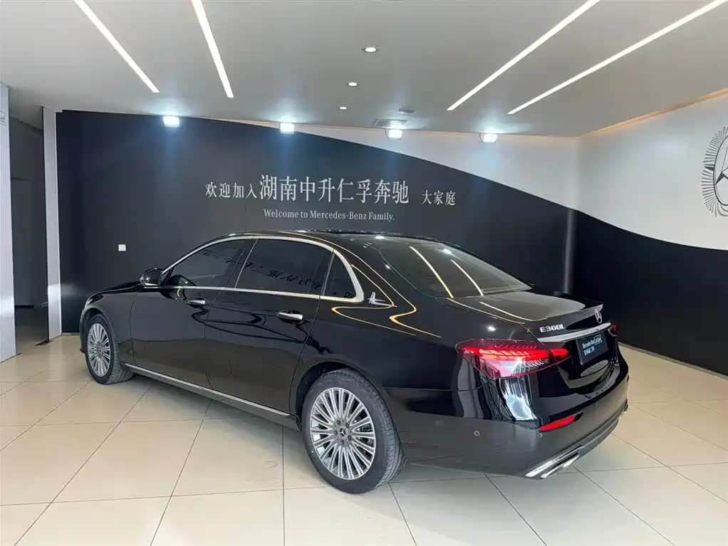 Mercedes-Benz E-Class 2023 E 300 L Luxury Edition