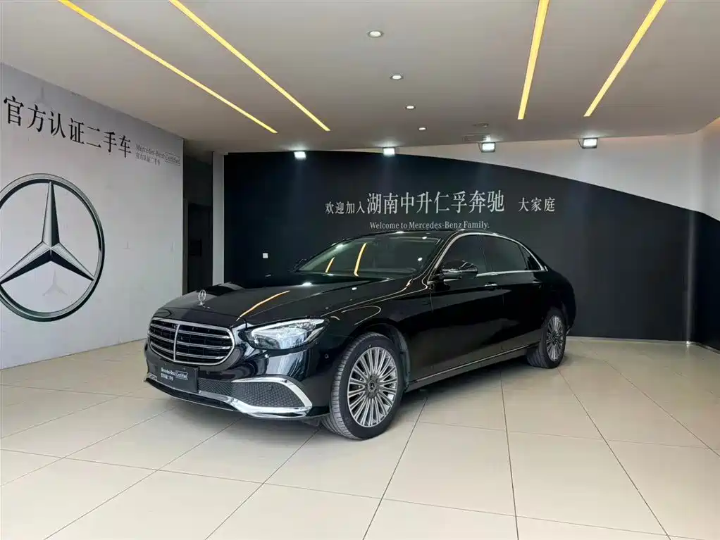 Mercedes-Benz E-Class 2023 E 300 L Luxury Edition