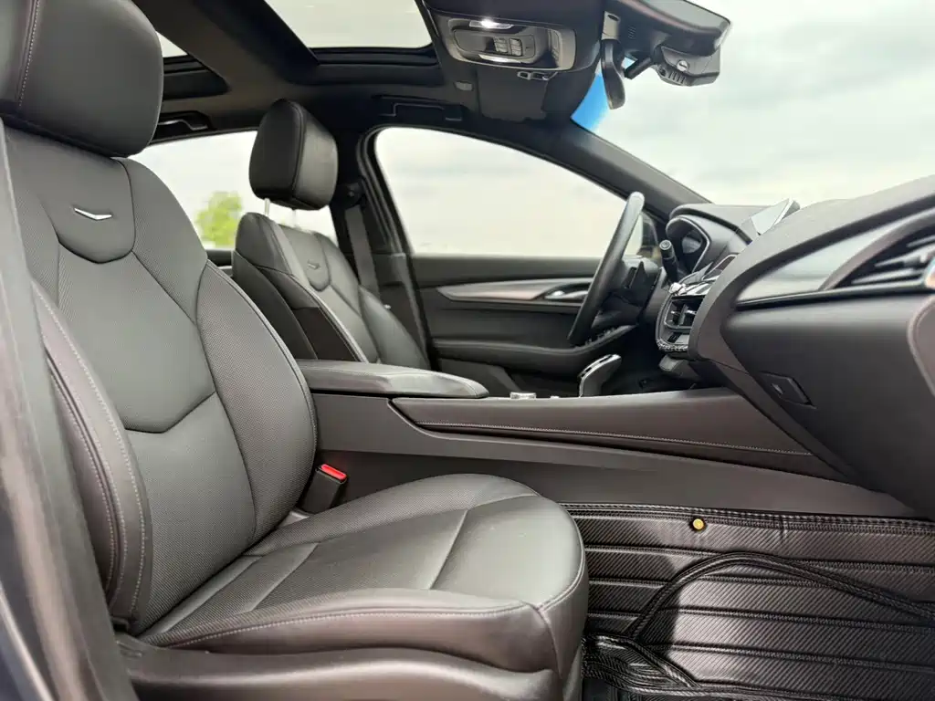 Cadillac CT5 2021 Model Year Restyled 28T Luxury Edition