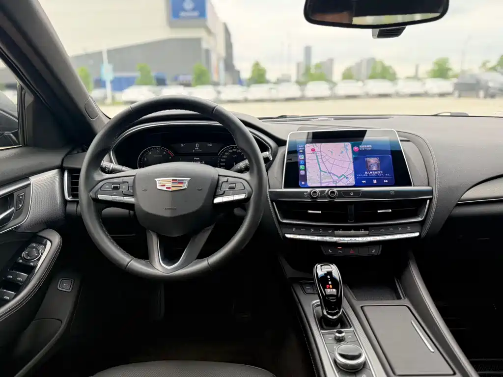 Cadillac CT5 2021 Model Year Restyled 28T Luxury Edition