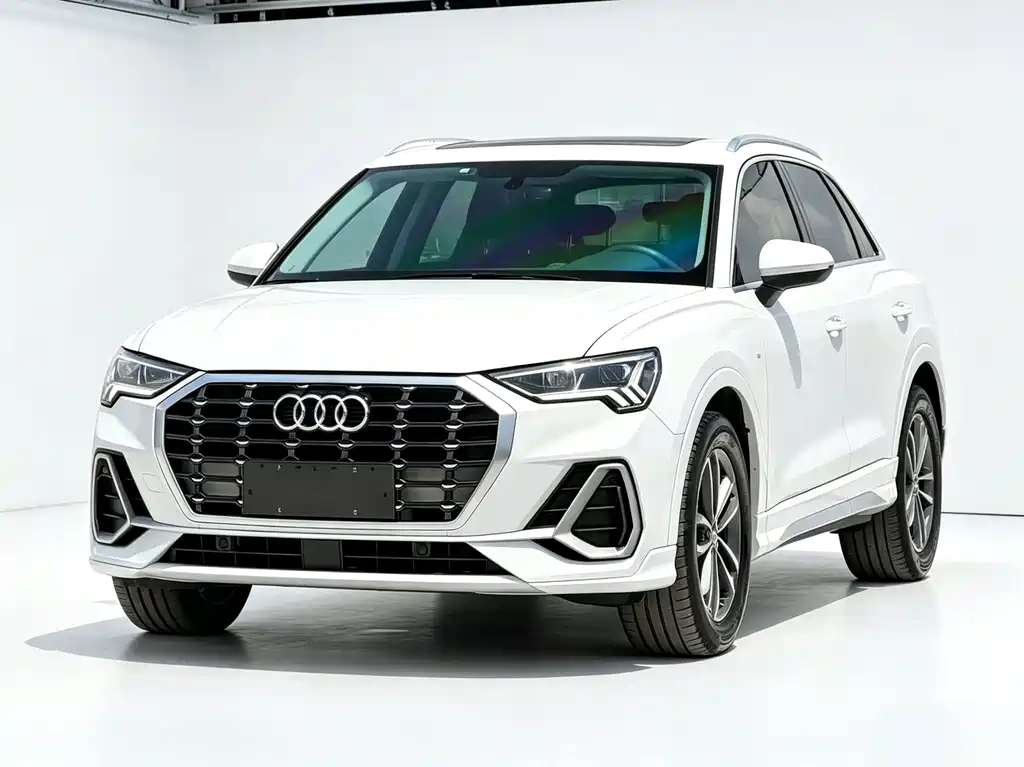 Audi Q3 2021 35 TFSI Fashion Elegance Edition
