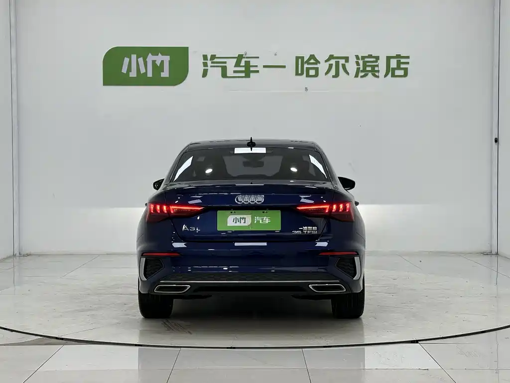 Audi A3 2022 model A3L Limousine 35 TFSI Sport Line