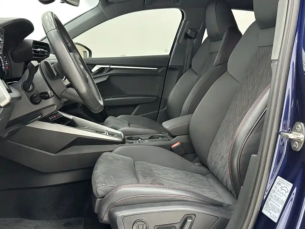 Audi A3 2022 model A3L Limousine 35 TFSI Sport Line