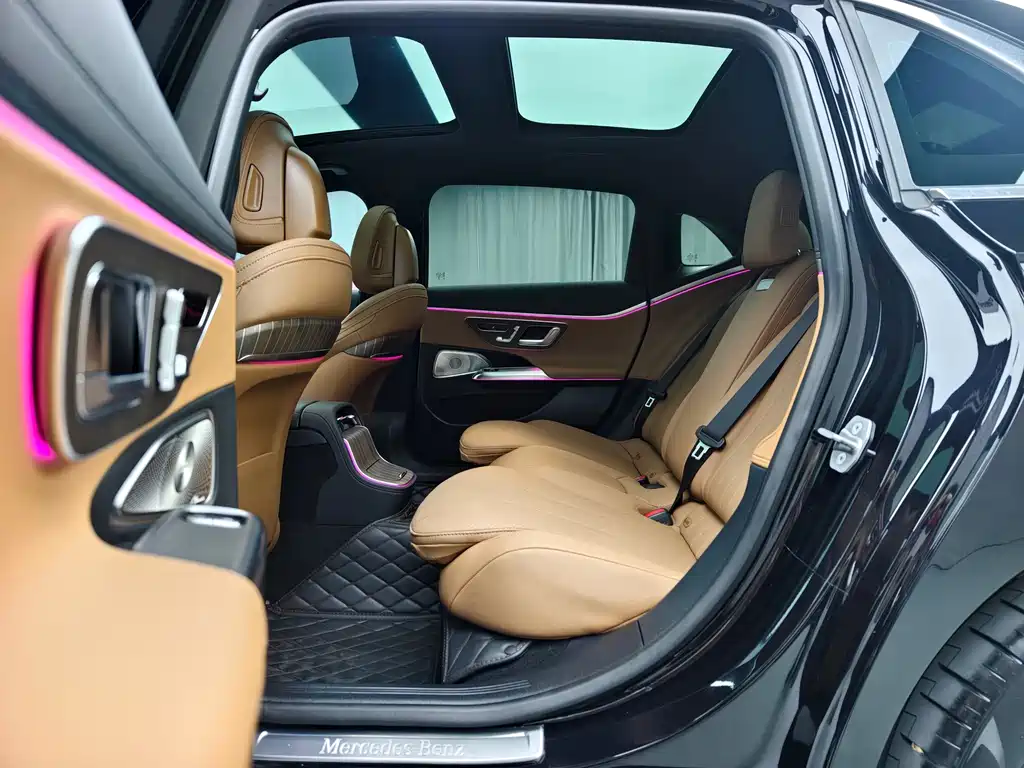 Mercedes-Benz E-Class 2025 Model E 300 L Luxury Edition