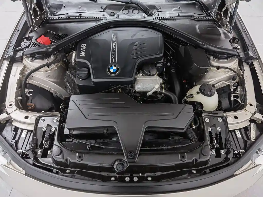 BMW 3 Series 2015 320Li Active Tourer Style Edition
