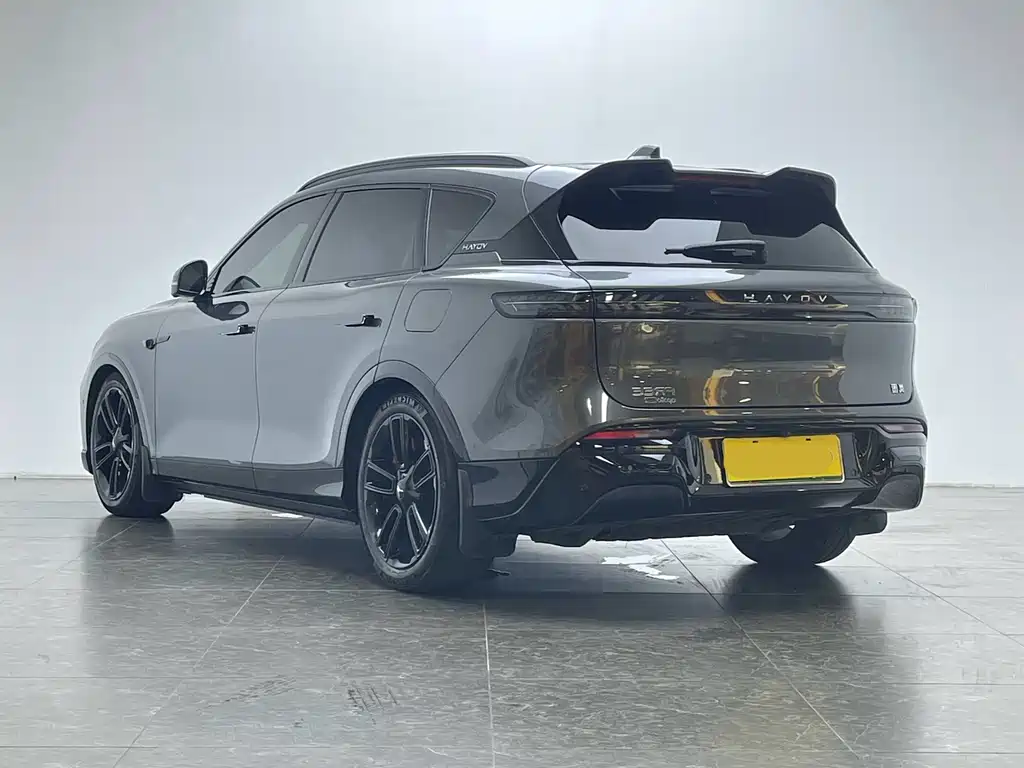 Lantook Free 2025 Edition 318 259km Four-Wheel Drive Exploration Version