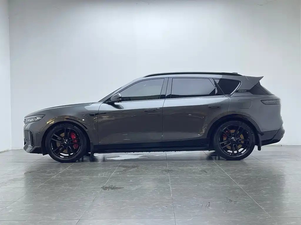 Lantook Free 2025 Edition 318 259km Four-Wheel Drive Exploration Version