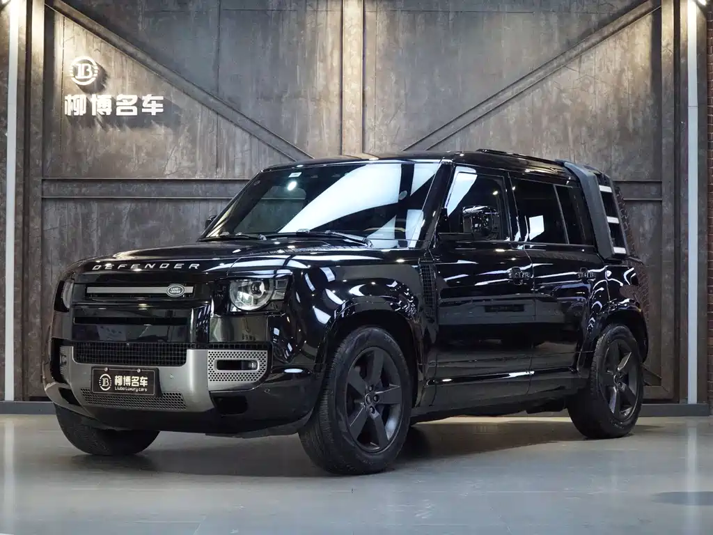 Land Rover Defender 2024 110 3.0T P400 Dark Special Edition