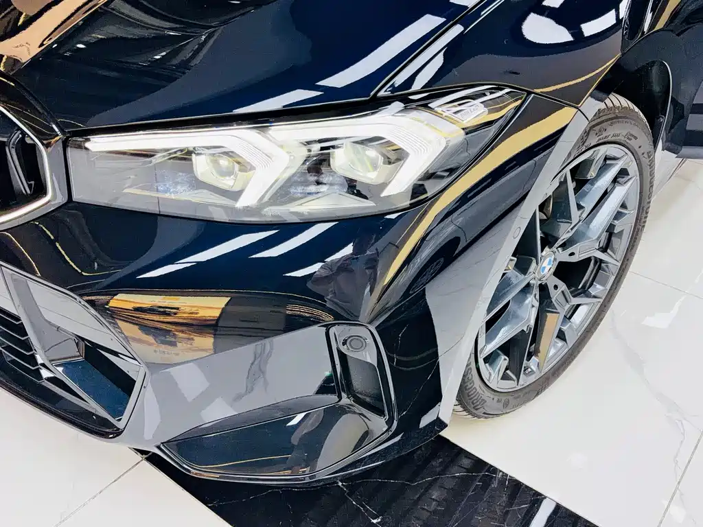 BMW 3 Series 2025 Model 330Li M Sport Nightshade Package