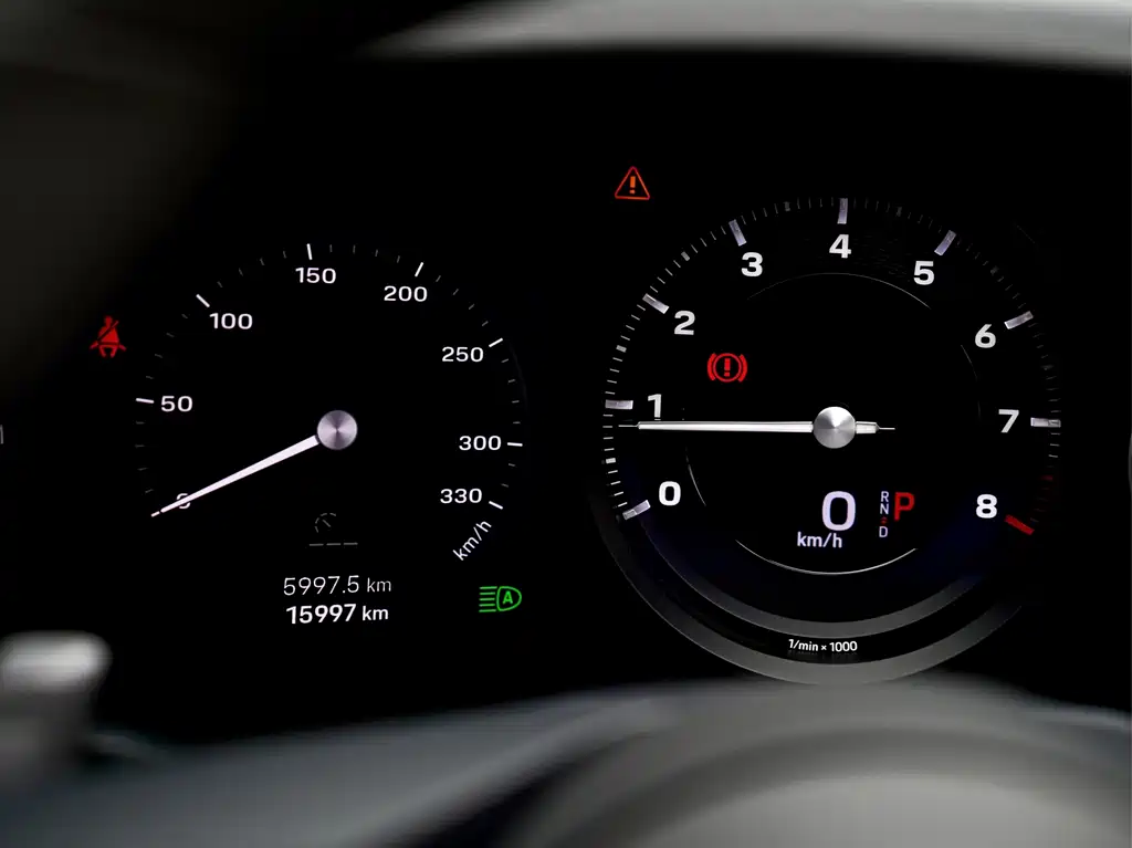 Porsche 911 Targa 4 3.0T 2023