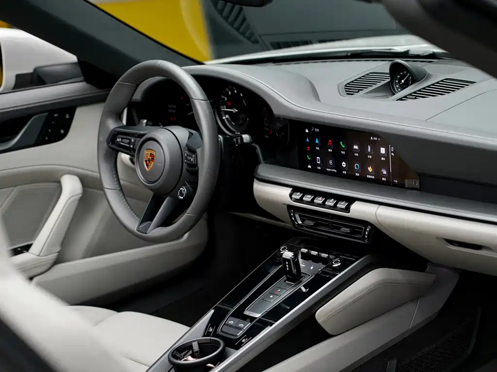 Porsche 911 Targa 4 3.0T 2023
