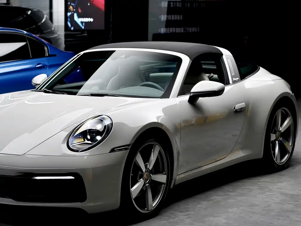 Porsche 911 Targa 4 3.0T 2023
