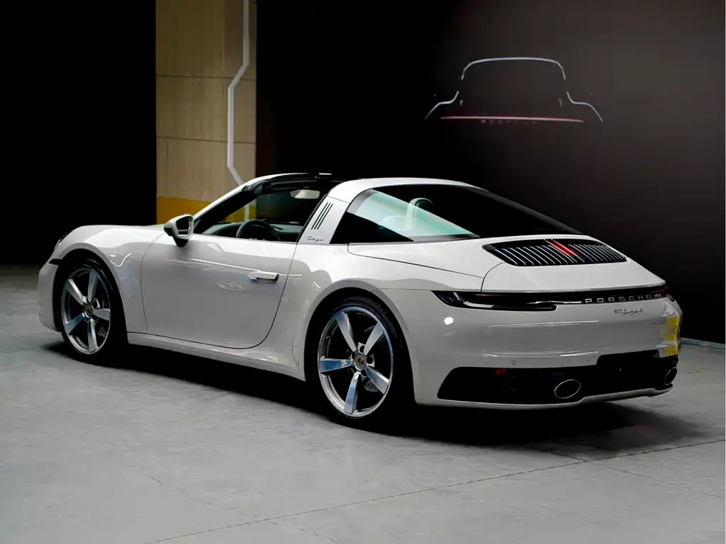 Porsche 911 Targa 4 3.0T 2023