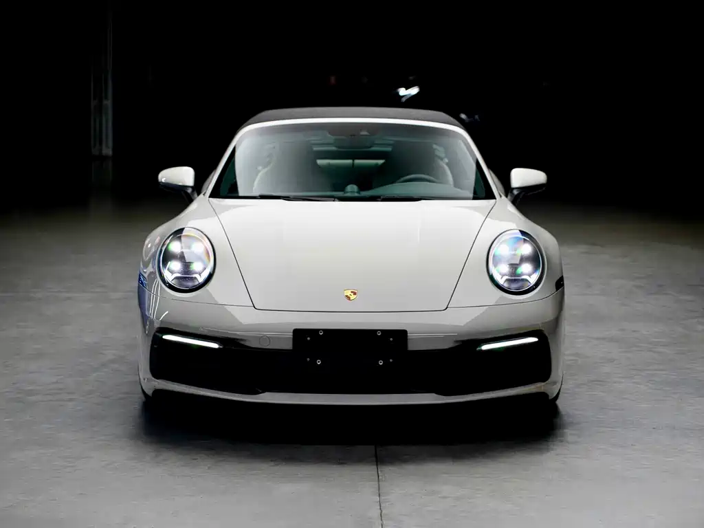 Porsche 911 Targa 4 3.0T 2023