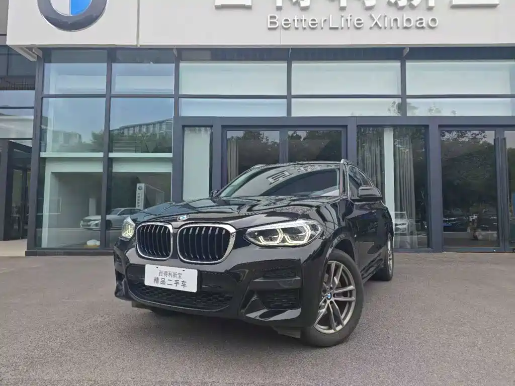 BMW X3 2021 xDrive28i M Sport Package
