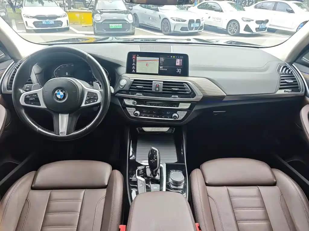 BMW X3 2021 xDrive28i M Sport Package